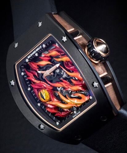 Richard Mille RM 26-02 Evil Eye Replica Watch